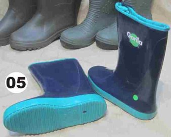 05 BOTAS AGUA GORILA 40-41